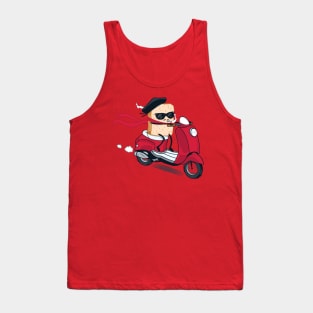 French Toast Tank Top